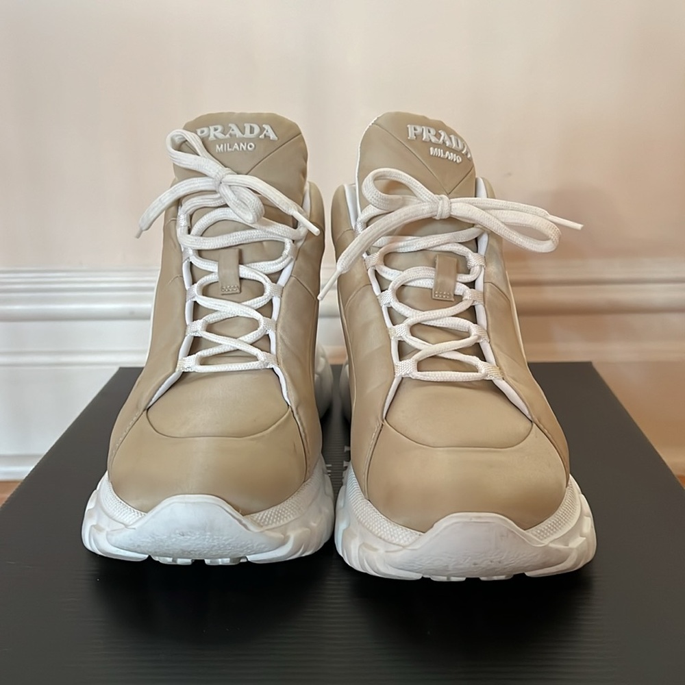 Prada Calzature Donna Sneakers - Picture 2 of 6